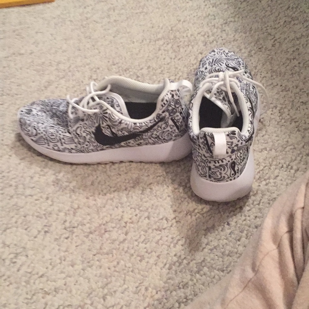 Nike sneakers!!!